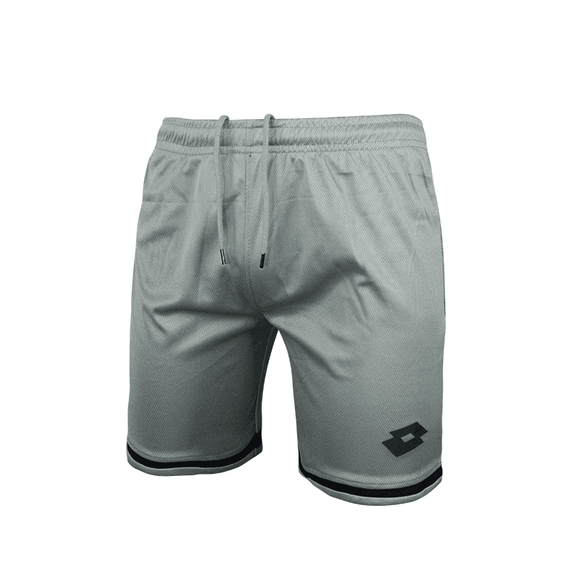 Lotto Summer Short Pant for Men (grey) | RO Mart